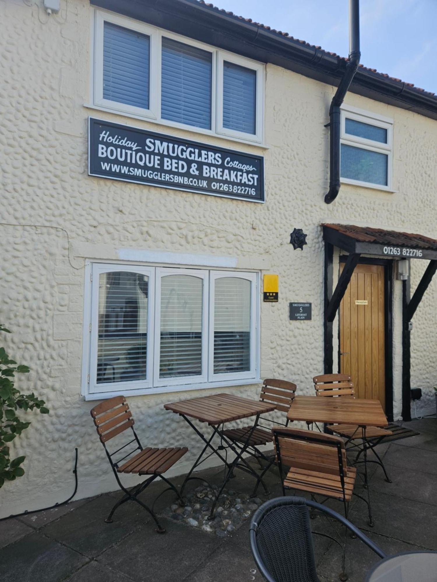 Smugglers Luxury Mini-hôtel 3*